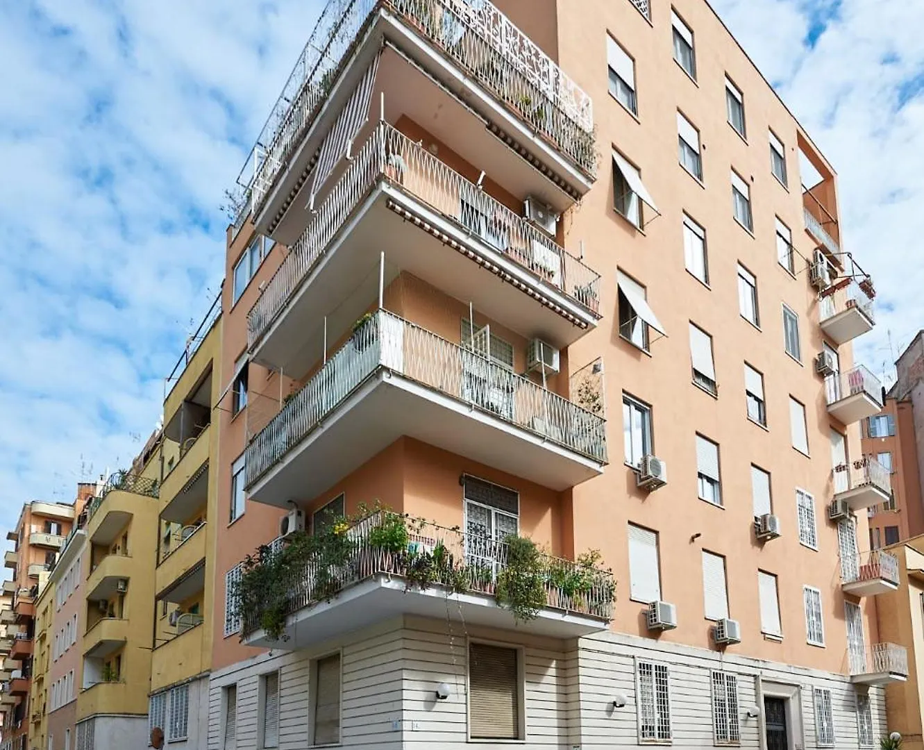 Апартаменты Accogliente Monolocale A Roma Ben Collegato Vicino A Luiss E Sapienza