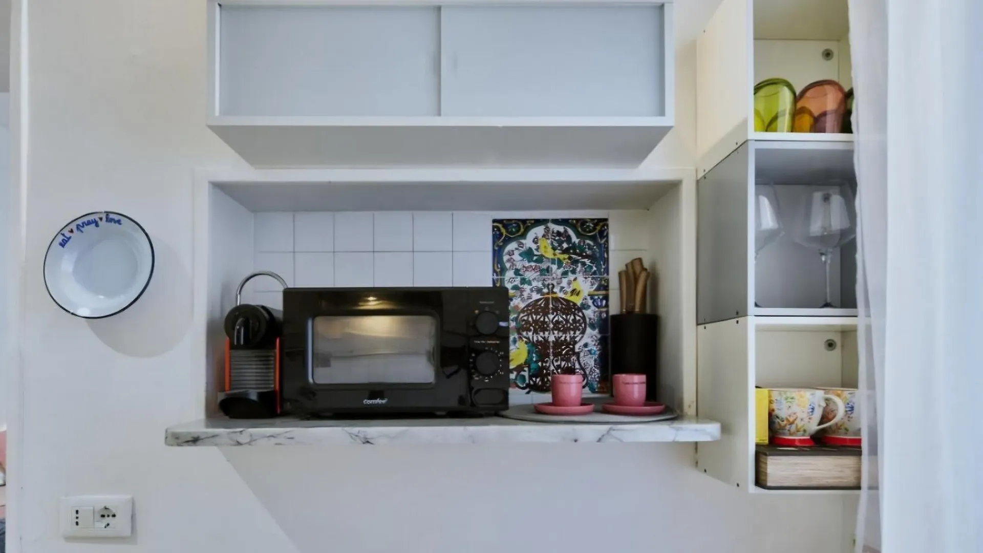 Accogliente Monolocale A Roma Ben Collegato Vicino A Luiss E Sapienza Apartment